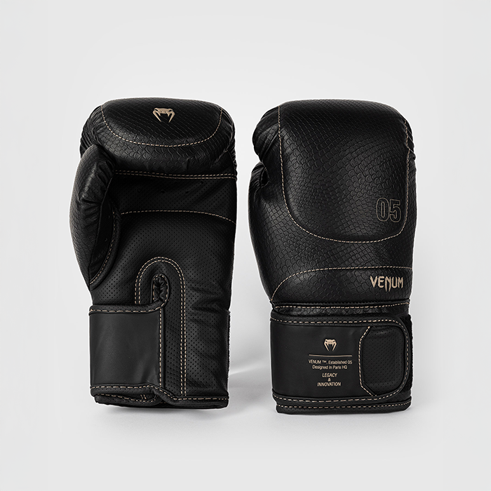 Impact Evo Scales Boxningshandskar Svart