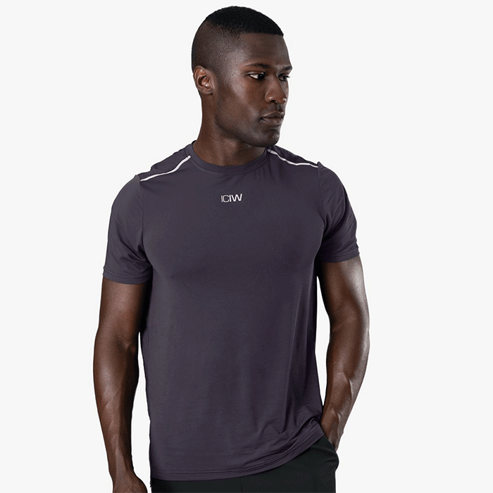 Bild av Lightweight Training T-shirt, Graphite