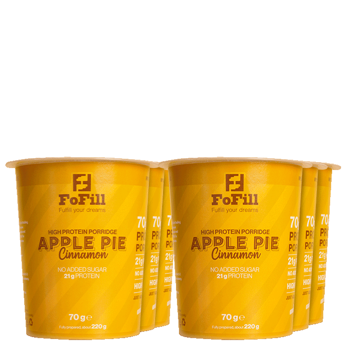 6 x FoFill Meal, 70 g