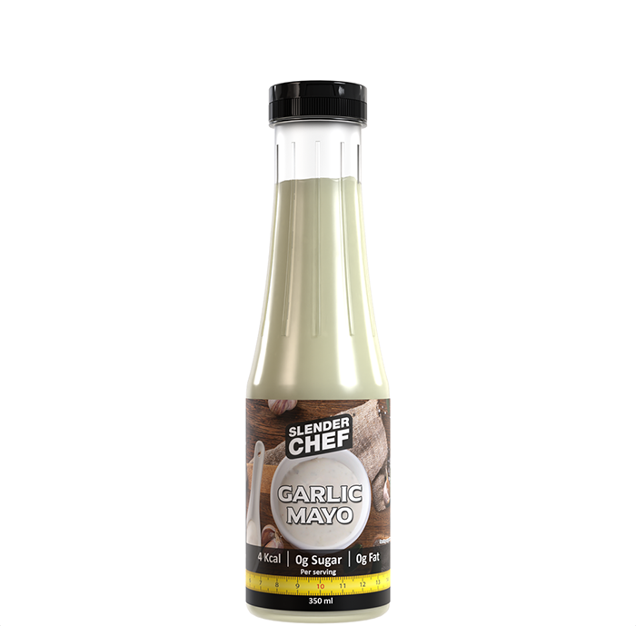 Slender Chef Kalorisn&aring;l s&aring;s 350 ml bbq_sweet_smokey