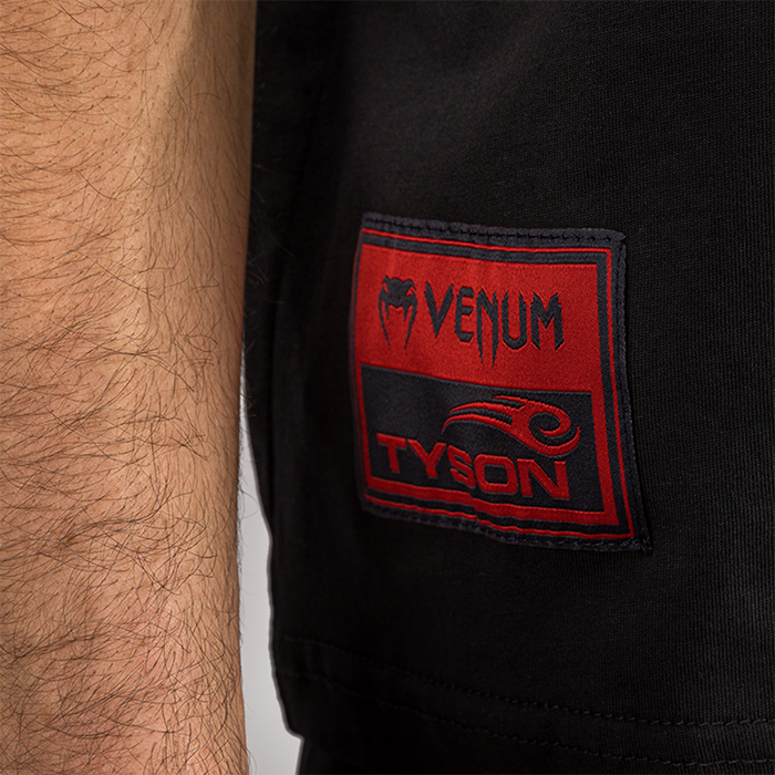 Venum X Mike Tyson Everyone has a plan T-shirt Svart