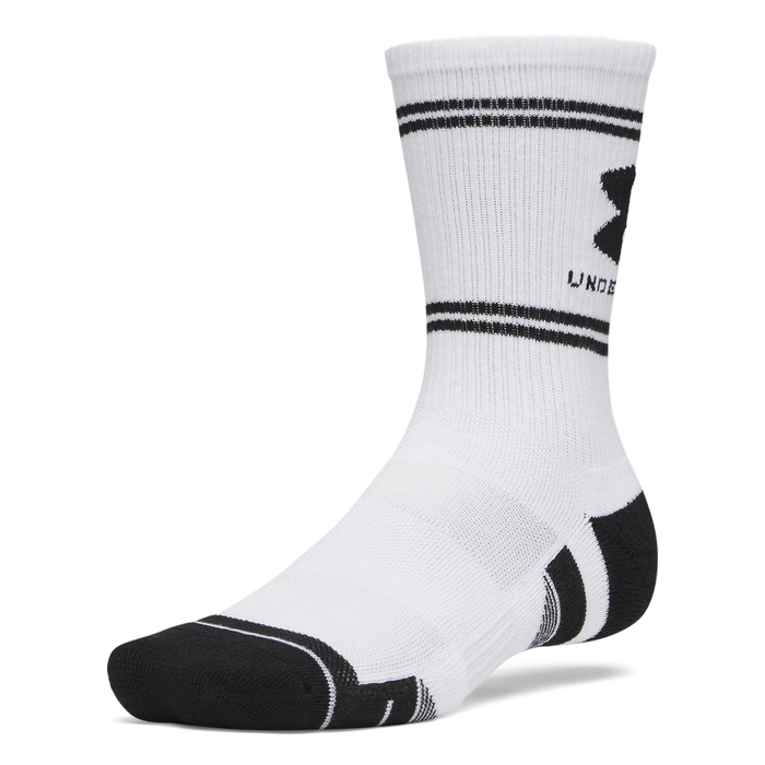 New UA Perf Tech Nov 3-pack CRW Halo Gray