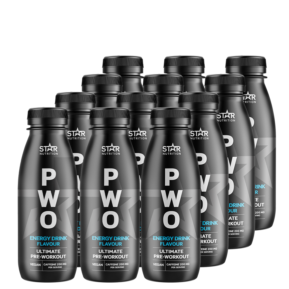 12 x Ultimate PWO 330 ml