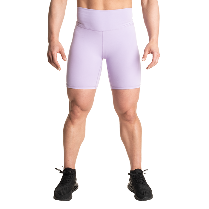 Better Bodies Core Biker Shorts Cool Purple