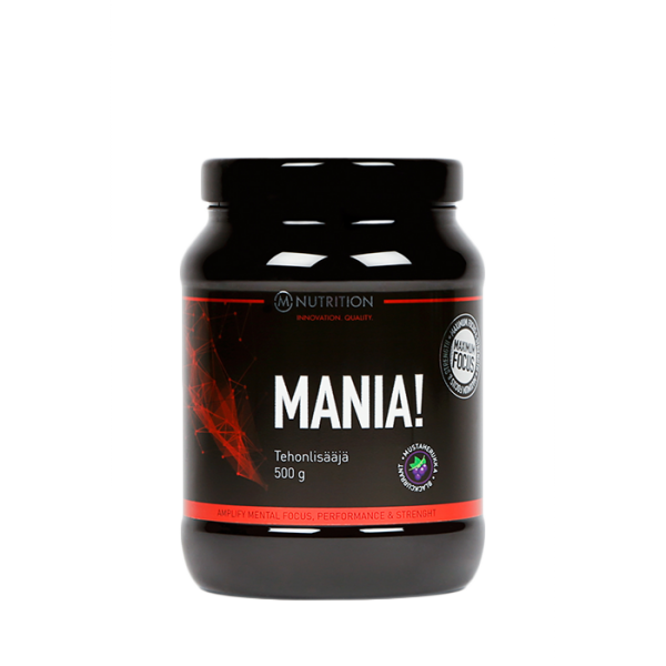 MANIA PWO 500 g