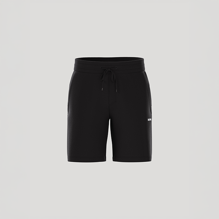 Essential Sweatshorts Svart