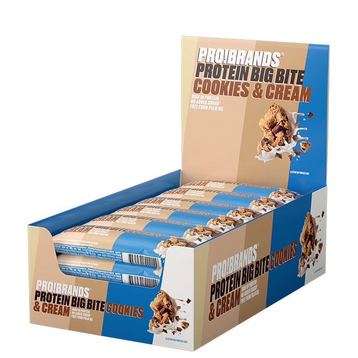 24x Energibars Big Bite