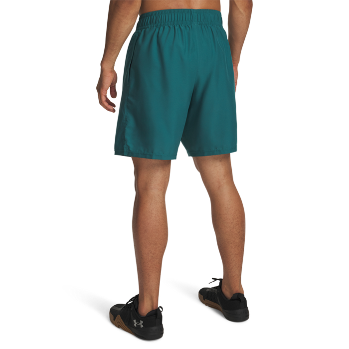Tech Woven Tr&auml;ningsshorts Gr&ouml;n