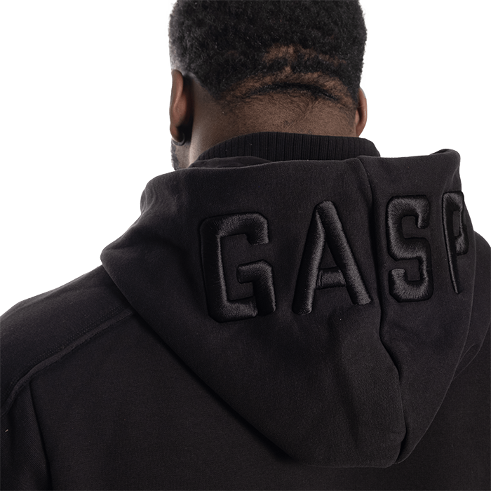 Pro Gasp Hoodie Svart