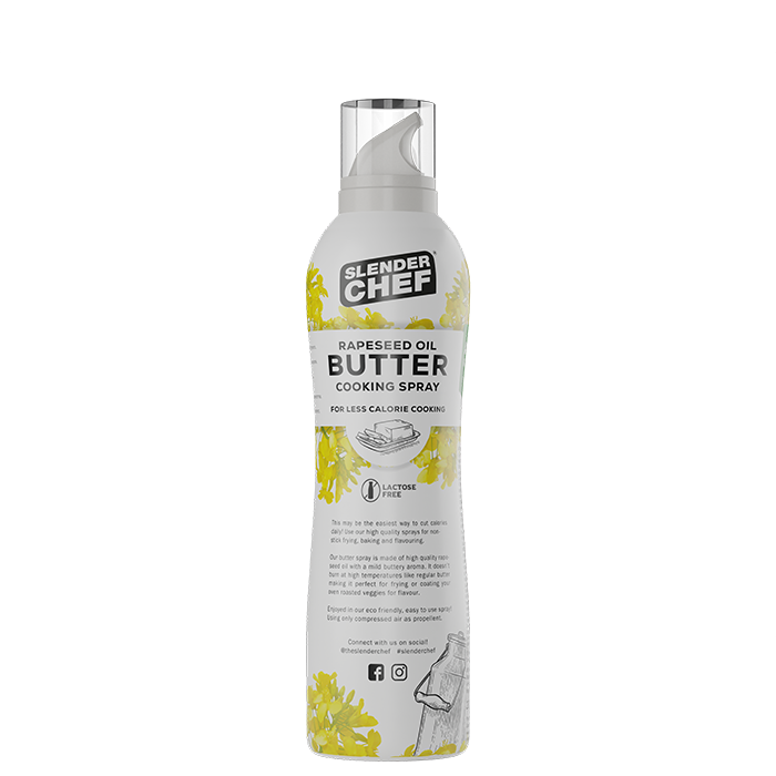 Matlagningsspray MCT Kokosolja 200 ml