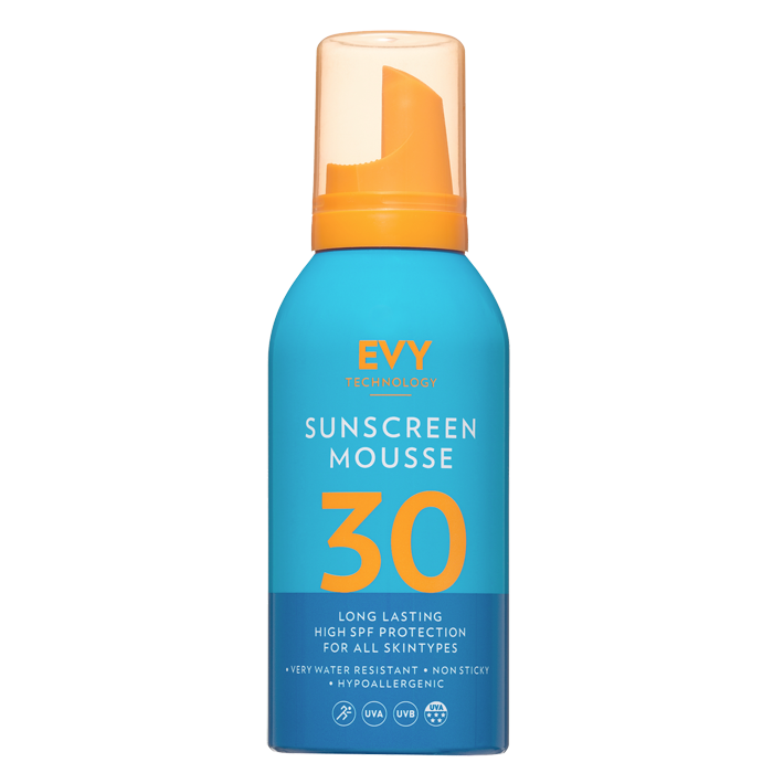 Sunscreen Mousse SPF30, 150 ml