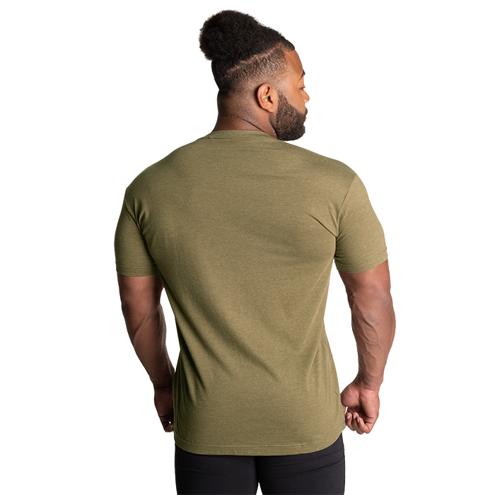 Recruit Tee T-shirt Gr&ouml;n