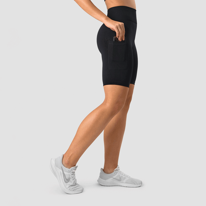 Define Cykelshorts Svart