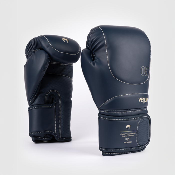 Impact Evo Boxingshandskar Bl&aring;
