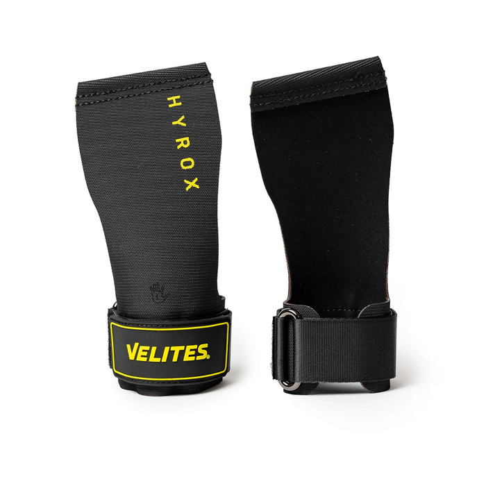 All Terrain Hyrox Grips Svart Special Edition