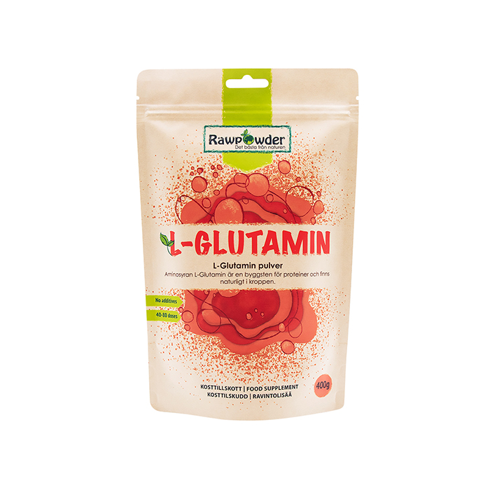 L-Glutamin 400 g
