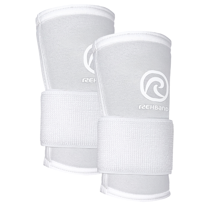 RX Wrist Support Power Max Pair Arctic/White, L
