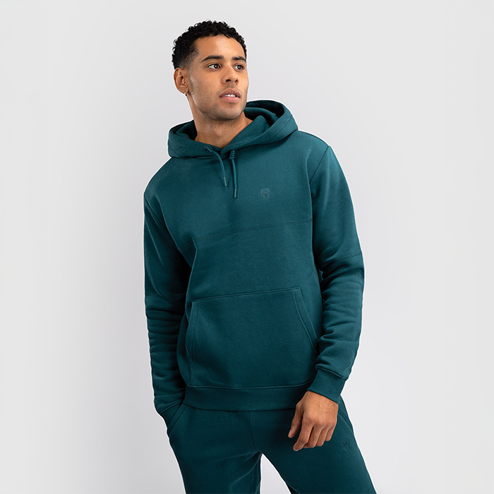 Venum Silent Power Hoodie Paon Gr&ouml;n
