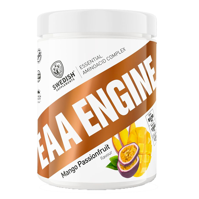 Swedish Supplements EAA Engine 450g