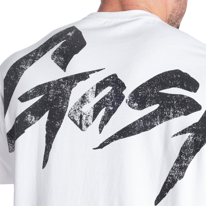Washed T-shirt Vit