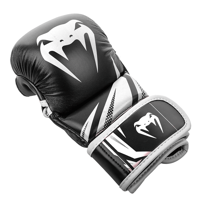 Sparring Gloves Venum Challenger 3.0 Boxningshandskar, Svart/Vit