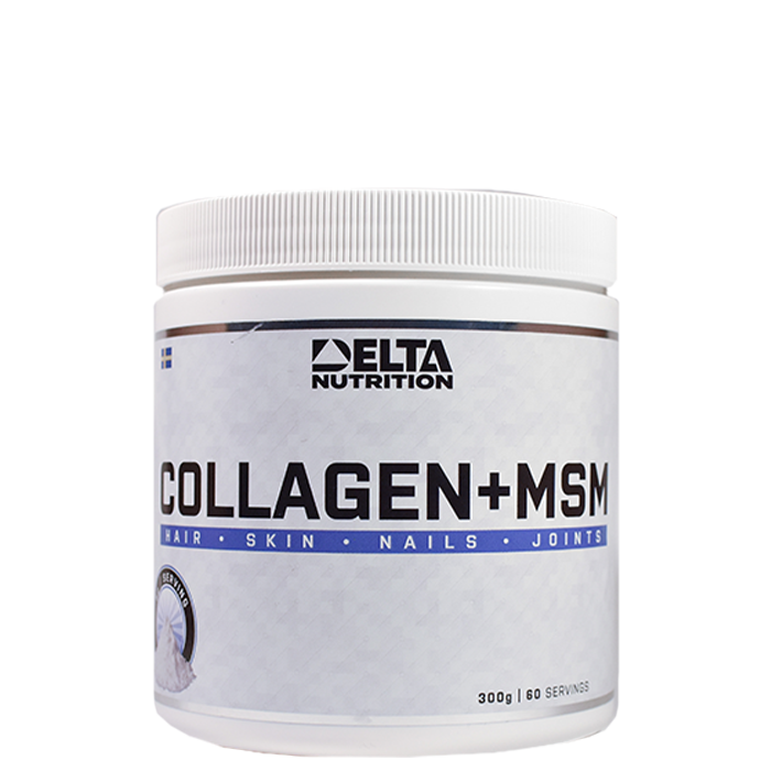 Collagen + MSM, 300 g