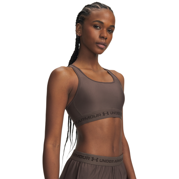 Crossback Mid Bra Coyote
