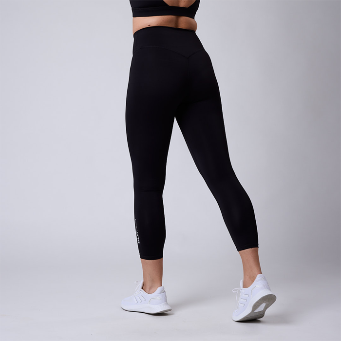 Fuse V-shape 7/8 tights Svart