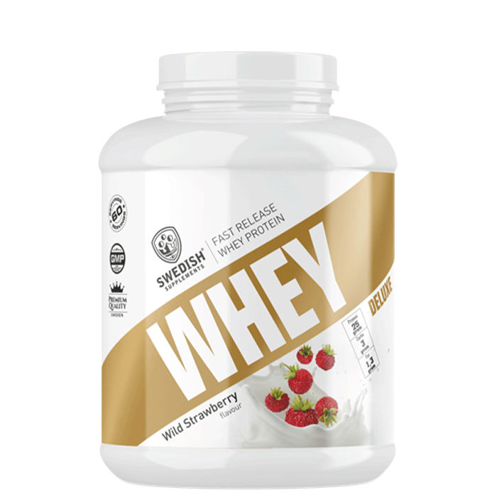 Läs mer om Whey Protein, 2000 g