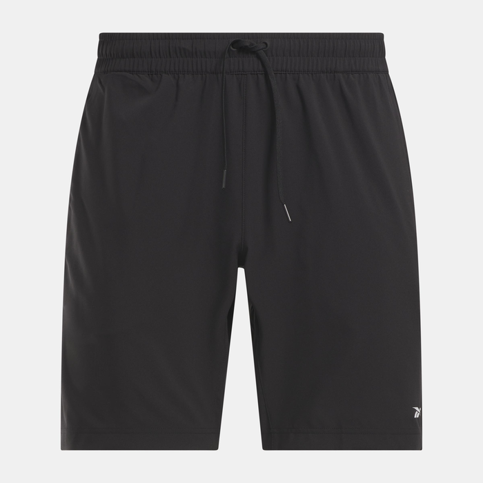 Wor Woven Tr&auml;ningsshorts Svart