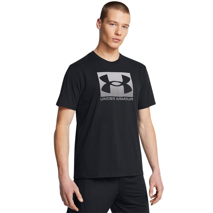Boxed Sportstyle T-shirt Svart
