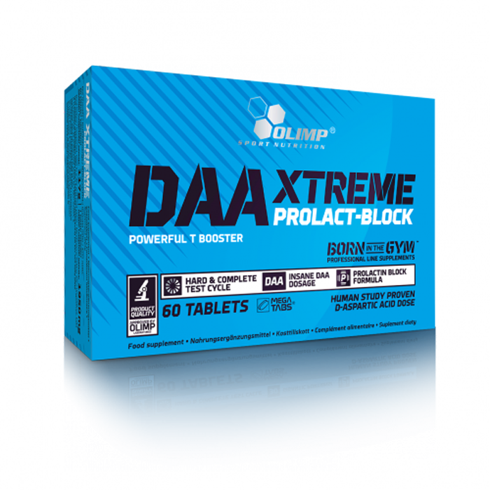 DAA Xtreme Prolact-Block, 60 tabs
