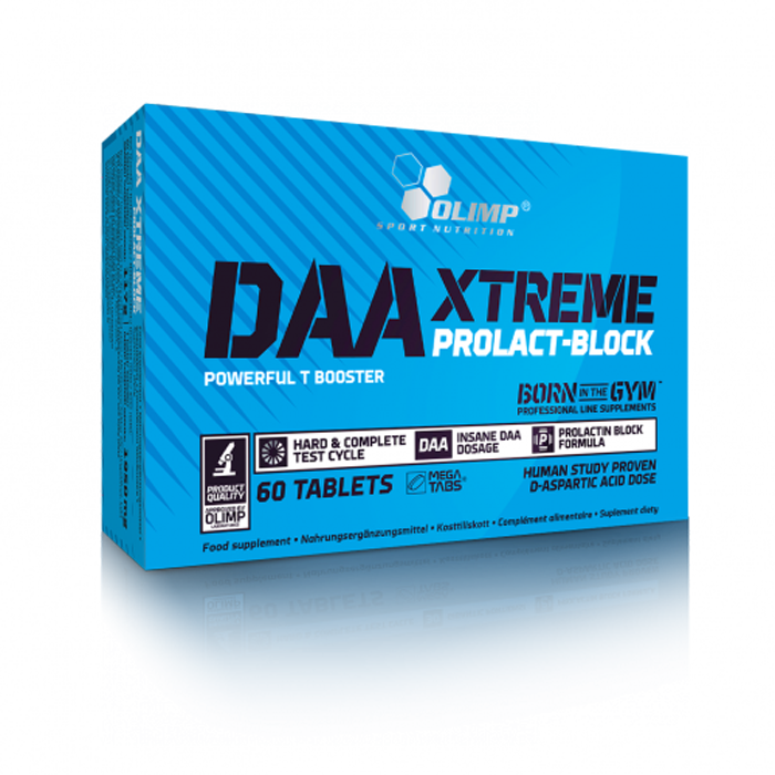 Olimp Sports Nutrition DAA Xtreme Prolact-Block 60 tabs