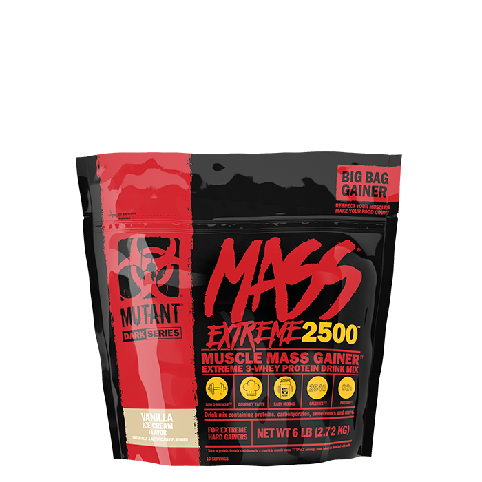 Mutant Mass Extreme 2500 2,72 kg