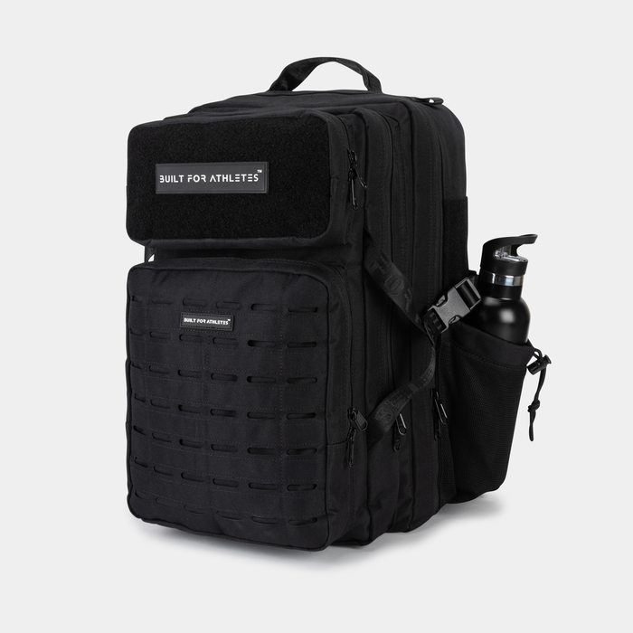 Hero 3.0 Ryggs&auml;ck Svart 45 L