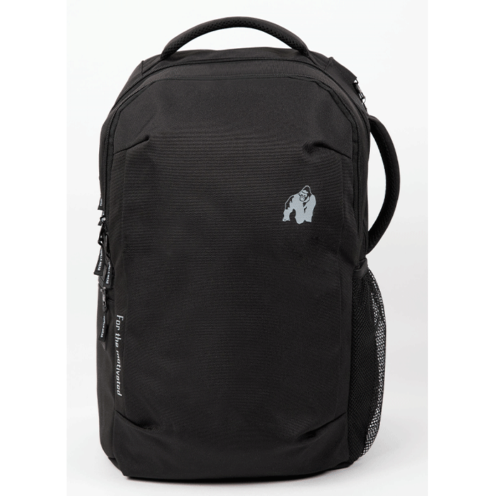 Akron Backpack Black