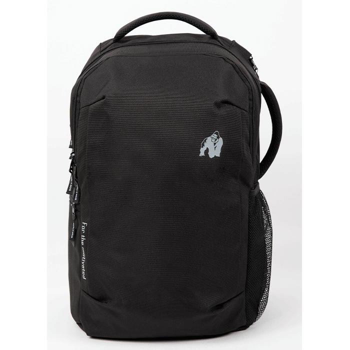 Akron Backpack,Black
