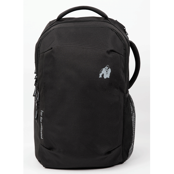 Gorilla Wear Akron Backpack Black