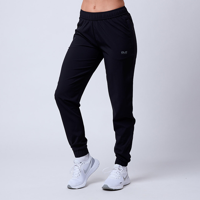 CLN ATHLETICS Mood ws Pant Black