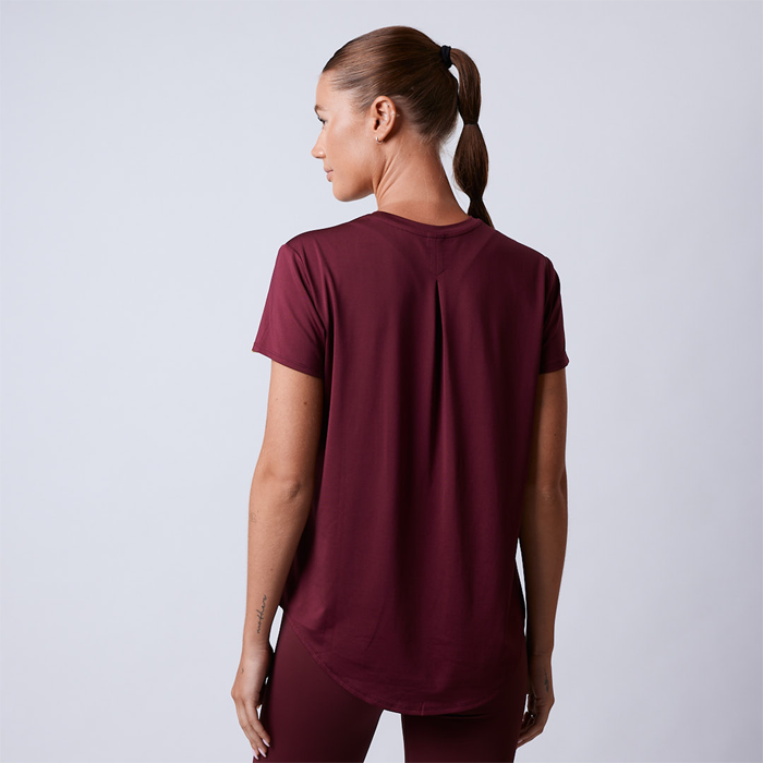 Lucy T-shirt R&ouml;d