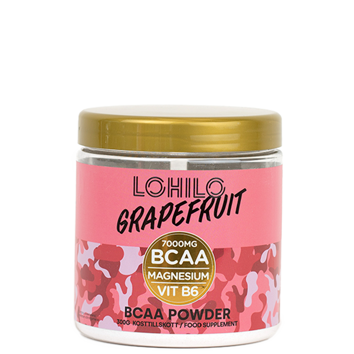 Lohilo BCAA Grapefruit 300g