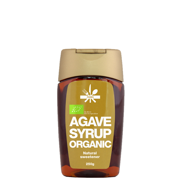 Superfruit Agave Syrup Organic 250 g