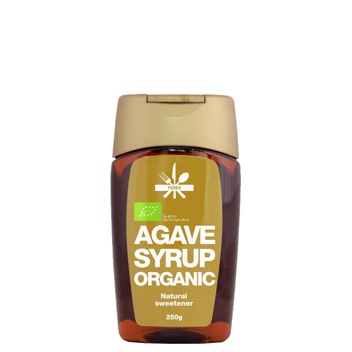 Ekologisk Agavesirap 250 g