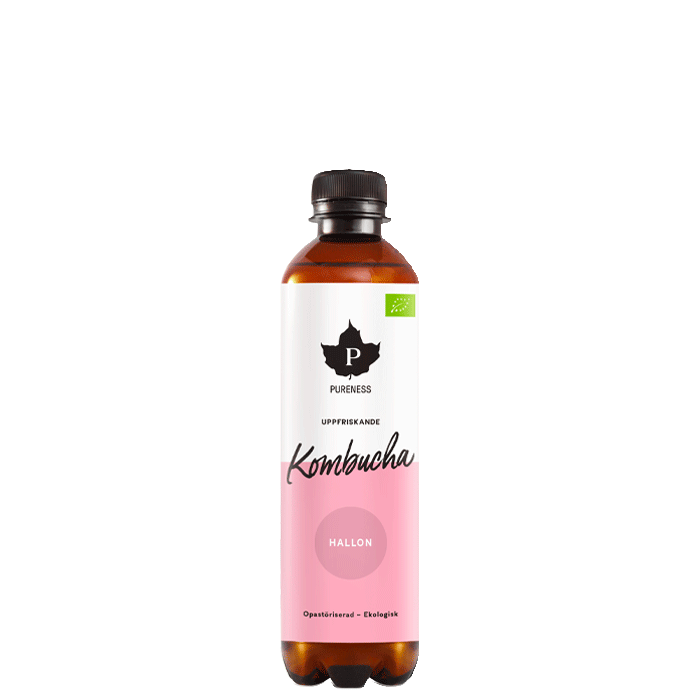 Läs mer om Kombucha EKO, 370 ml