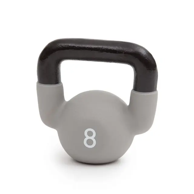 Kettlebell med skydd  