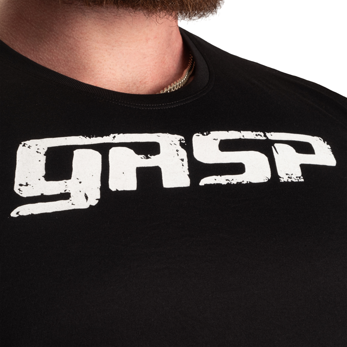 Legacy Gym T-shirt Svart Vit