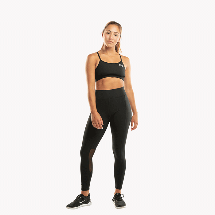 Bild av CLN Sting ws Tights, Black