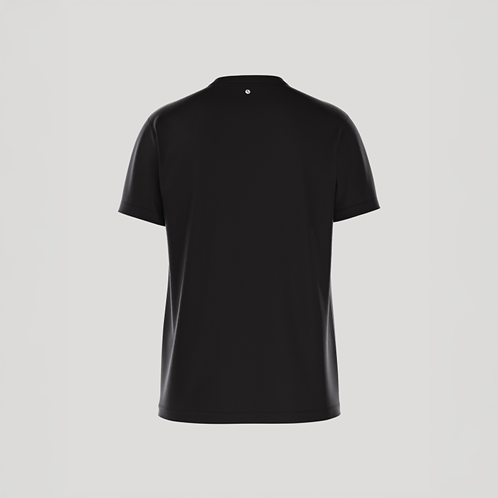 Essential T‑shirt Svart
