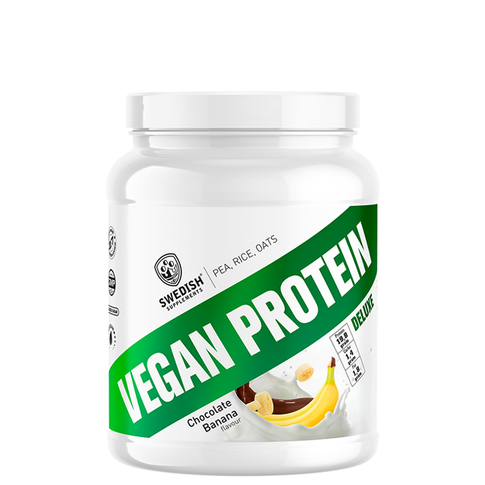 Vegan Protein Deluxe, 750 g