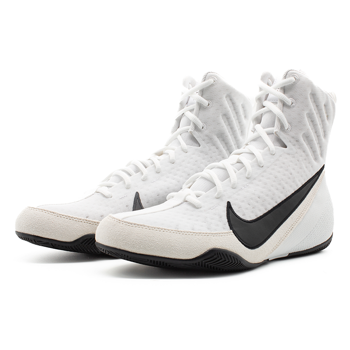 Nike Machomai 3 Boxningsskor Vit Svart